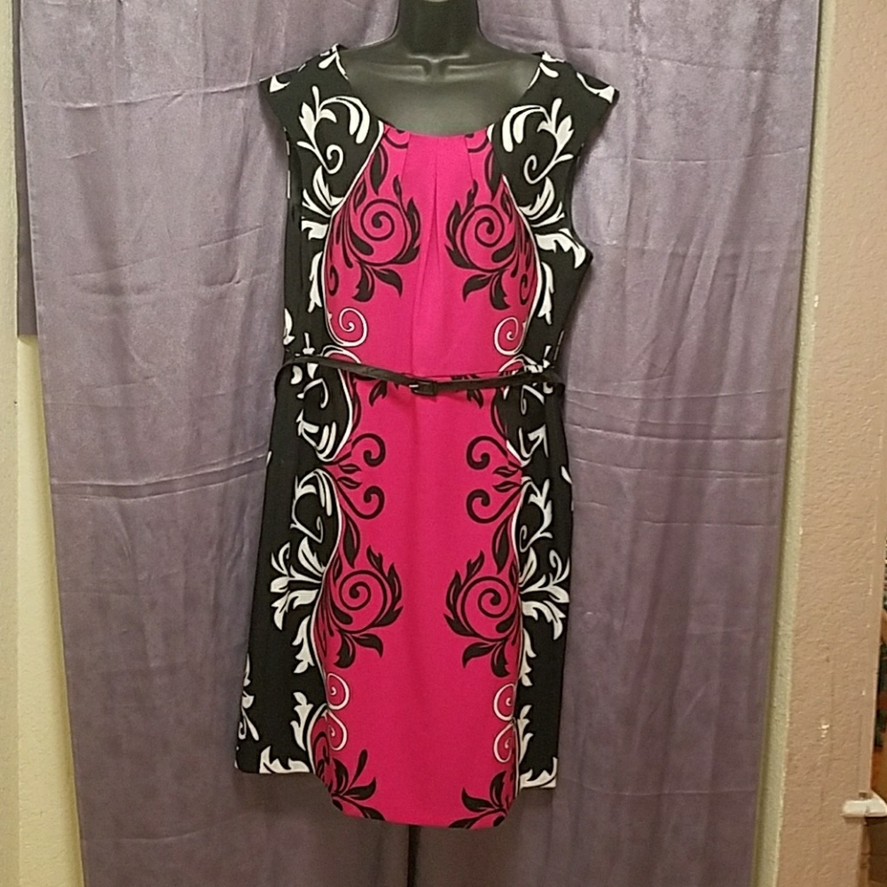 Plus Size women's dress